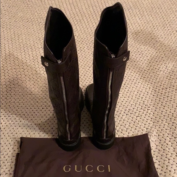 Gucci ‘Maud’ Boots - Picture 3 of 4